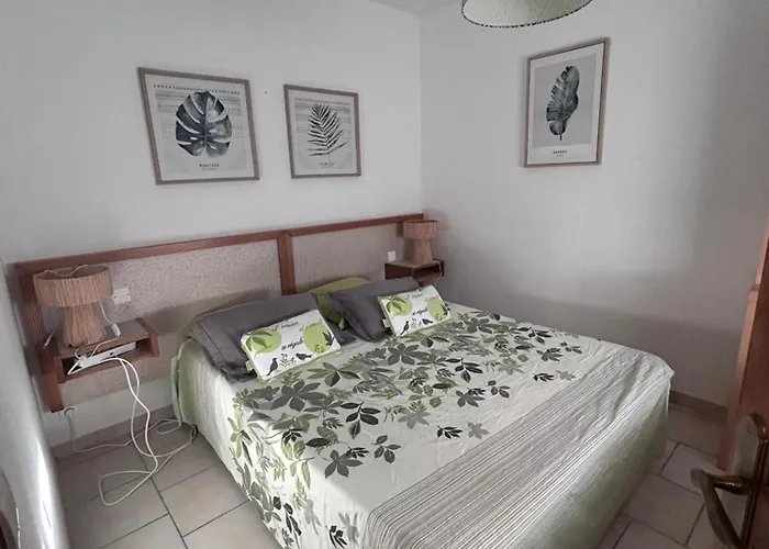 Apartment 4 Personne *