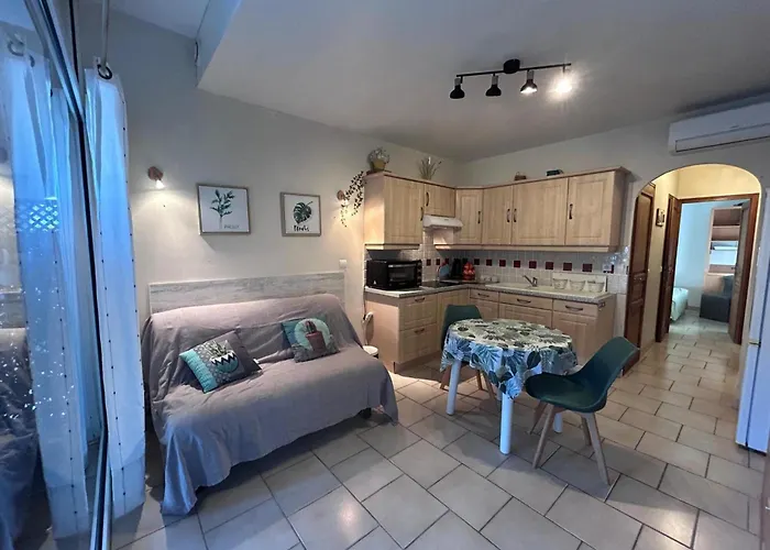 4 Personne Apartment Cervione
