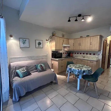 4 Personne Apartment Cervione