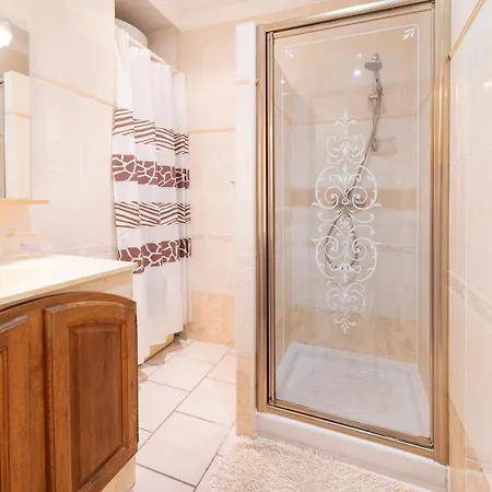 Apartmán 4 Personne