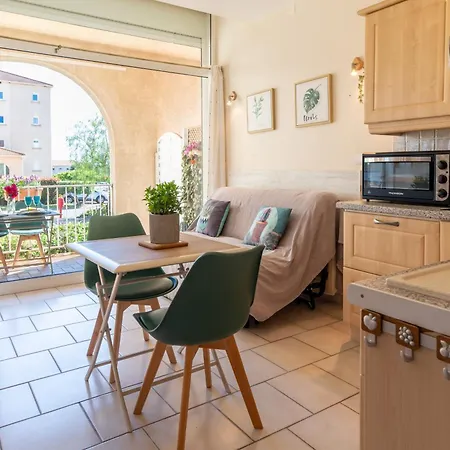 4 Personne Apartmán Cervione