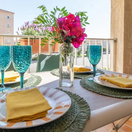 Apartmán 4 Personne
