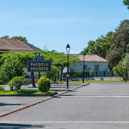 4 Personne Apartmán Cervione