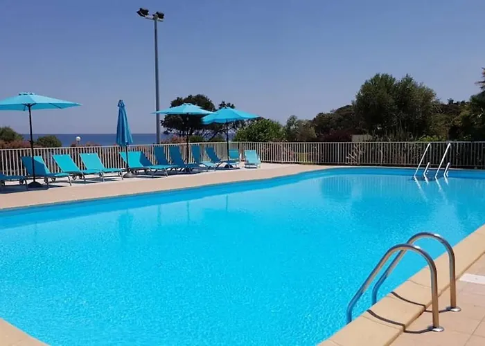 公寓 4 Personne 切尔维奥内